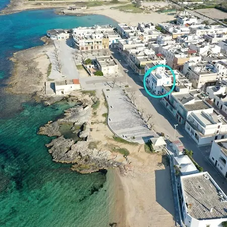 아파트 Casa Marco 빌라노바 디 오스투니