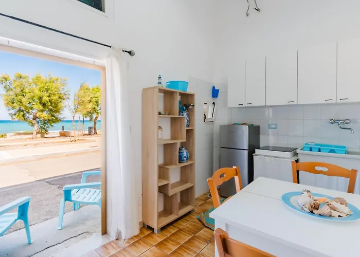 Casa Marco 빌라노바 디 오스투니