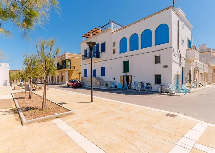 Casa Marco * 빌라노바 디 오스투니