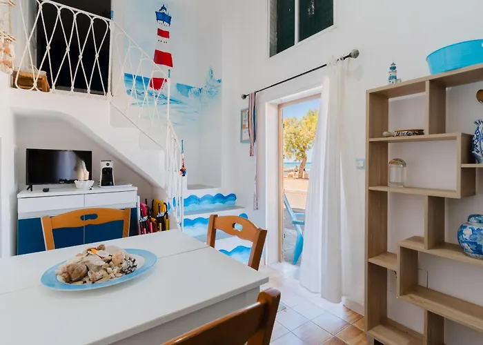 Casa Marco 아파트 *